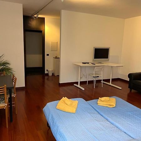Residenza Palace Caffe Venezia Lugano Luaran gambar