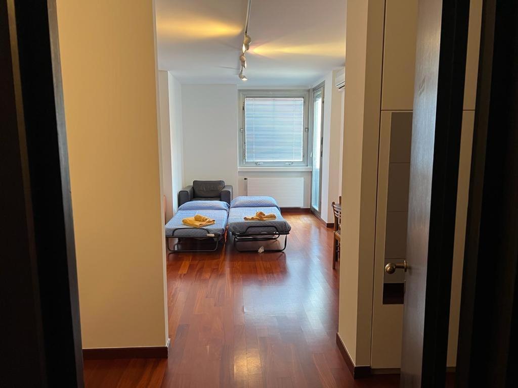 Residenza Palace Caffe Venezia Lugano Luaran gambar