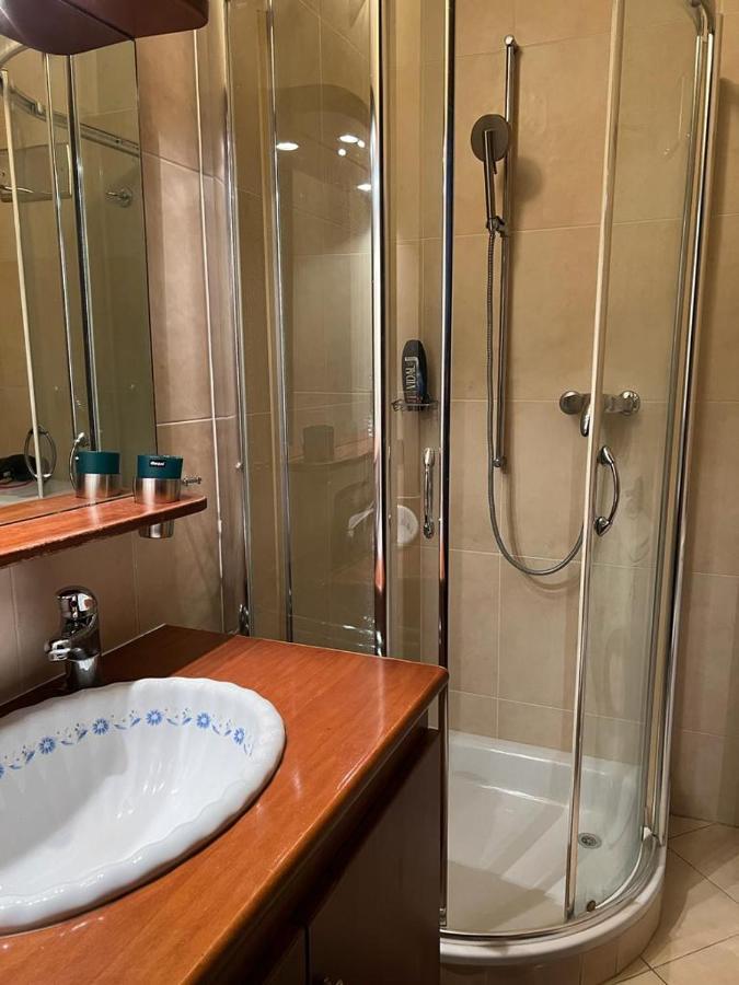 Residenza Palace Caffe Venezia Lugano Luaran gambar